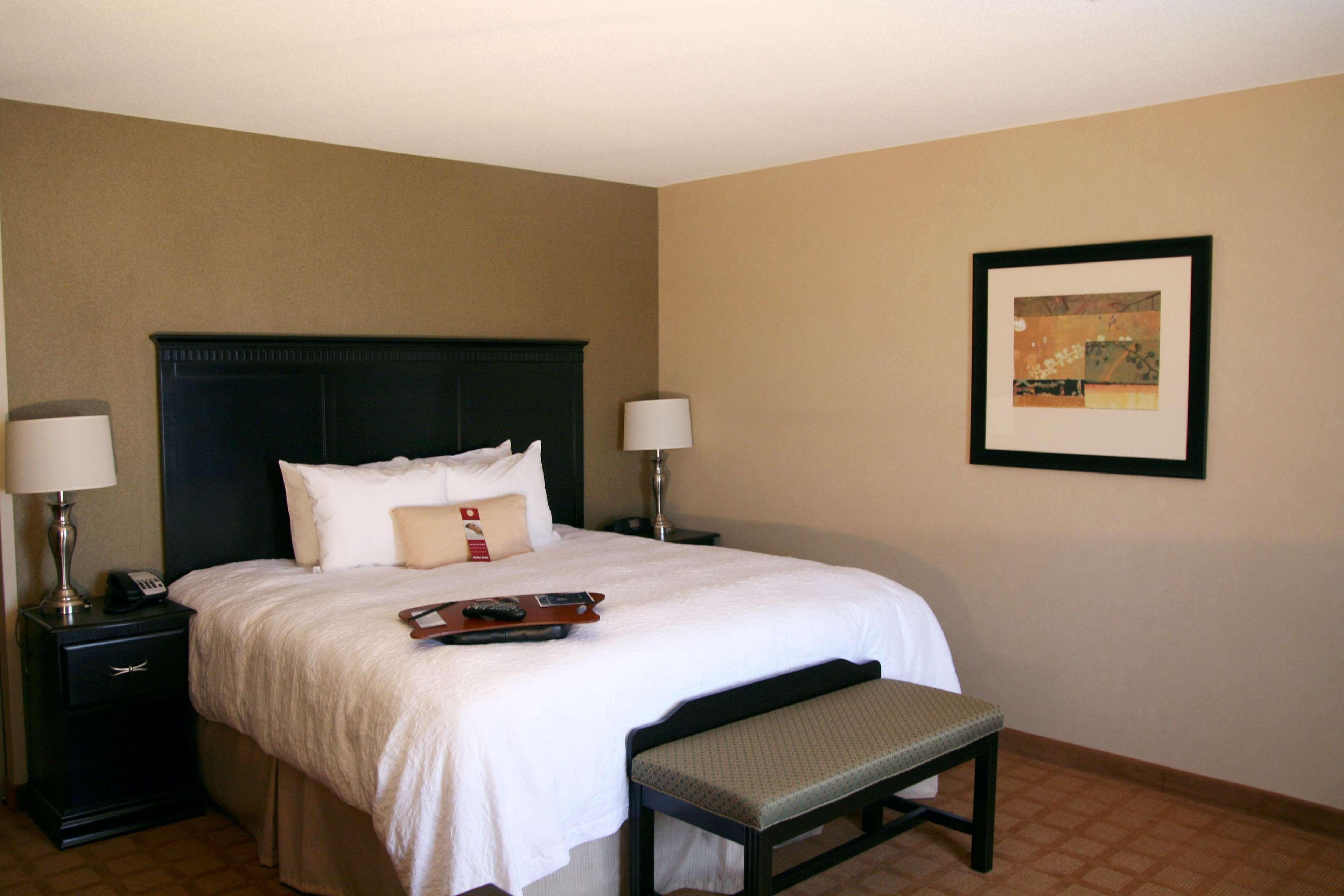 Hampton Inn & Suites Chicago/Saint Charles Room photo